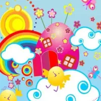 آموزش نقاشی کودک 3تا8سال