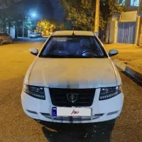 سمند سورن ELX