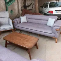 مبل  نیم ست