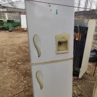 یک عدد یخچال سالم به شرط