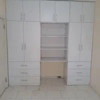 تخت کمجا|تخت و سرویس خواب|شهر ری, دولت‌آباد|دیوار