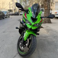Kawasaki Zx 25rr 2025|موتورسیکلت|مشهد, سجاد شهر|دیوار