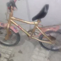 دچرخه ۱۶ تمیز
