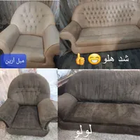 تعمیرات فوق تخصصی مبلمان استیل و راحتی  رویه کوبی|خدمات پیشه و مهارت|مشهد, کوثر|دیوار