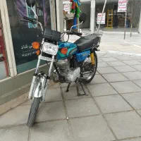 موتورسیکلت هوندا مدل ۹۵