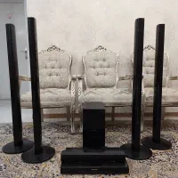 سینما خانواده پاناسونیک