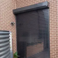 کرکره برقی مِیـری (سایبان و جک بازویی)