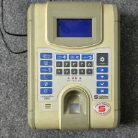 دستگاه حضور و غیاب جهان گستر ( زیر قیمت)