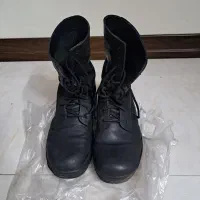 پوتین سربازی طبی پاما