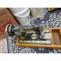 فروش چرخ خیاطی.چوب لباس ایستاده.دیسپا(جهت پخت و پز