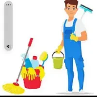 نظافتچی آقا هستم