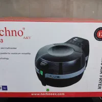 سرخ کن بدون روغن