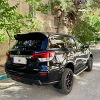 نیسان ترا مشکی فول - صفر خشک آخر ۱۴۰۴