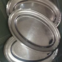 سه تا دیس استیل