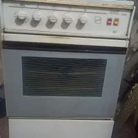 اجاق گاز فر دار آردل