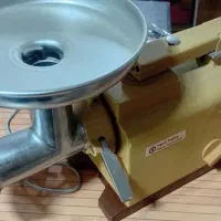 چرخ گوشت نیمه صنعتی
