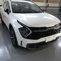 اسپورتیج ۲۰۲۴ خشک