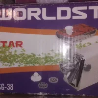 فروش چرخ گوشت برقی نو نو
