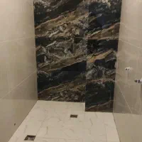 کاشی کاری و سرامیک و سنگ آنتیک وتیغه چینی