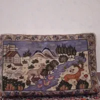 یک جفت پشتی
