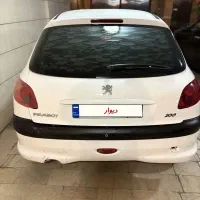 فروش خودرو 206 تیپ 5