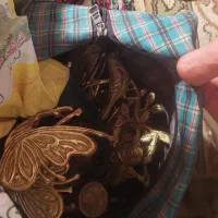 وسایل برنجی