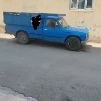 نیسان دوگانه ۷۹بدون تصادف
