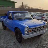 نیسان مدل ۸۸