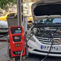 شستشوی رادیات خودرو تخصصی