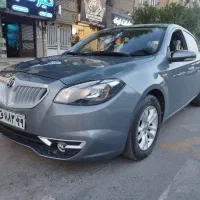 برلیانس H320 دنده مدل ۹۶ اتوگالری صنعتی