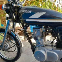 موتورسیکلت ساوین ۱۲۵
