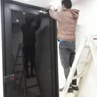 فروش نصب فوری آرام بند6رایت درب6آپارتمان6سارو مشهد