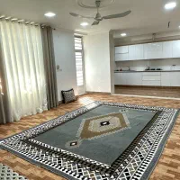 اجاره آپارتمان مبله (۱۳۰ متر)