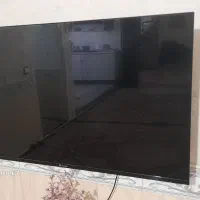 تلویزون اسنوا ال سی دی شکسته