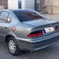 سمند ال ایکس 87 دوگانه رینگ اسپرت عروسک