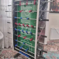 فوتبال دستی چرخدار تاشو