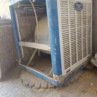 کولر|کولر آبی|زابل, |دیوار