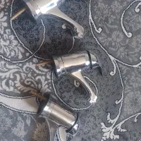شیرآلات برنجی روشویی نو