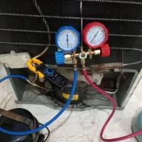 کمپرسور یخچال با نصب کل مناطق موتور یخچال همه جا