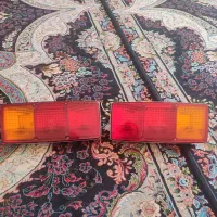 چراغ خطر ماشین سنگین