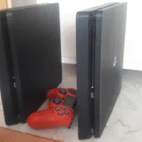Playstaytion 4 500gb stok|کنسول، بازی ویدئویی و آنلاین|محمدشهر, همایون ویلا|دیوار
