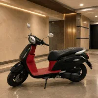 موتور QJ LTR 150 مدل آخر ۱۴۰۲ سالم و بدون هزینه