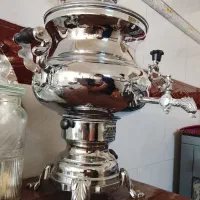 سماور|سماور، چایساز، قهوهساز|خزل, |دیوار