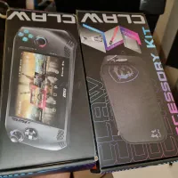 کنسول دستی Msi Claw