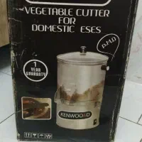 سبزی خورد کن ۶ کیلویی کنوود سبزی خردکن