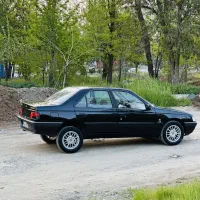 پژو 405  مشکی آبنوس درجه 1