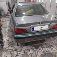 پژو پارس مدل 97