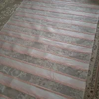پرده طرح زبرا