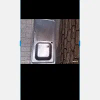 سینک ظرفشویی استیل