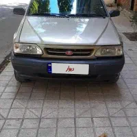 پراید ۱۴۱ مدل ۸۹
